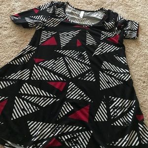 Lularoe perfect tee